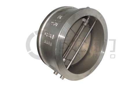 美標(biāo)H76H、H76Y對(duì)夾雙瓣旋啟式止回閥