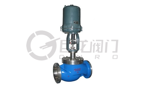  ZDLM型電子式電動套筒調(diào)節(jié)閥