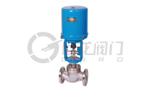 ZDLJp型電子式電動精小型單座調(diào)節(jié)閥